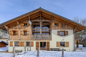 Chalet Grand Togadere Les Gets